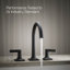 Deck Mounted Bath Faucet-378185339