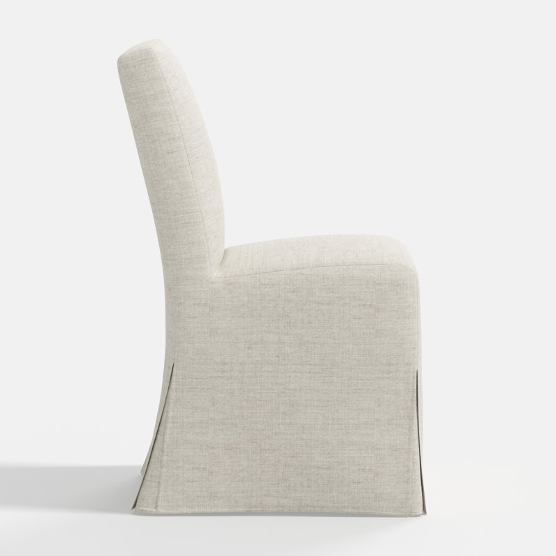 Lindy Dining Chair, Zinc 