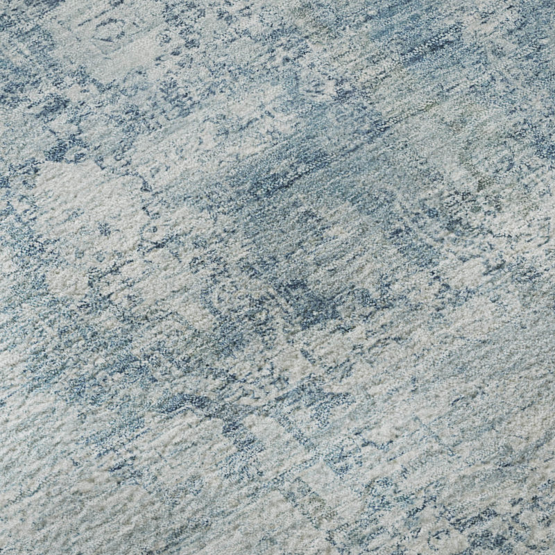 Premium Machine Washable Maag AMF1764 Modern Rug, Rectangle 3' x 5'