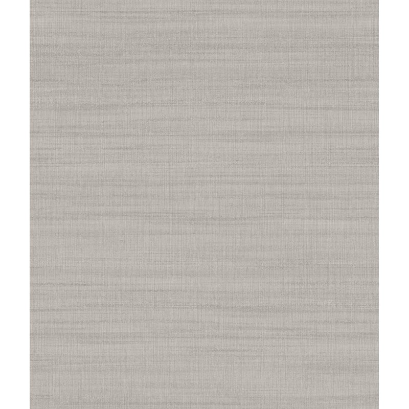 Papier peint en lin délavé, Brun