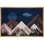 Western Blue Moon, ciel nocturne, montagne, forêt-94585597-94585596