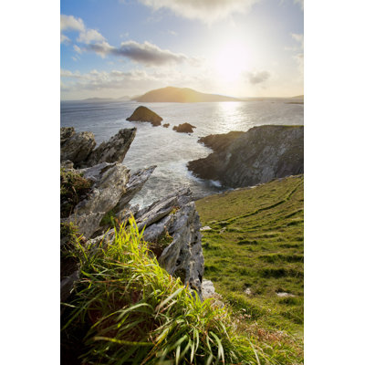" Scenic Irish West Coast "