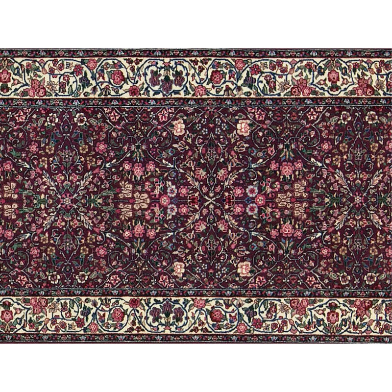 Wool Oriental Area Rug