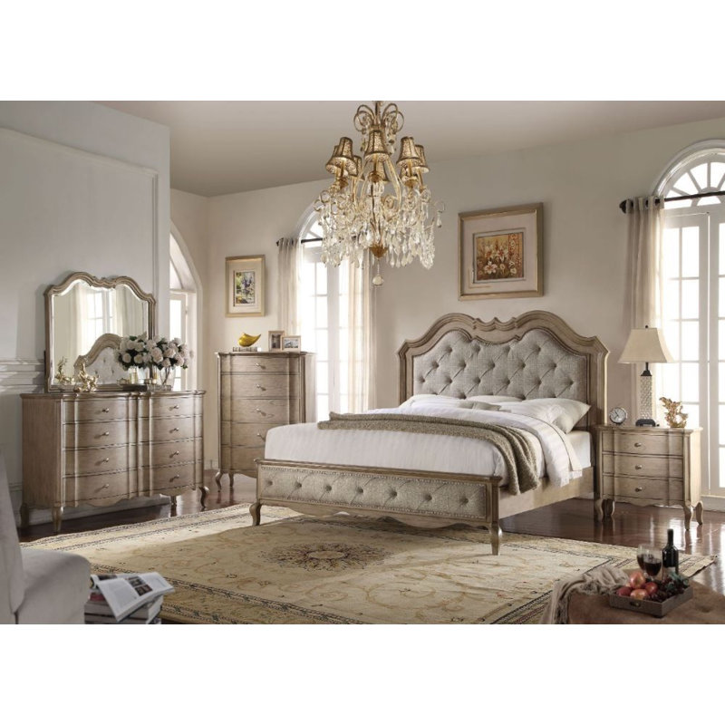 Ensemble de chambre à coucher Chelmsford, Très grand