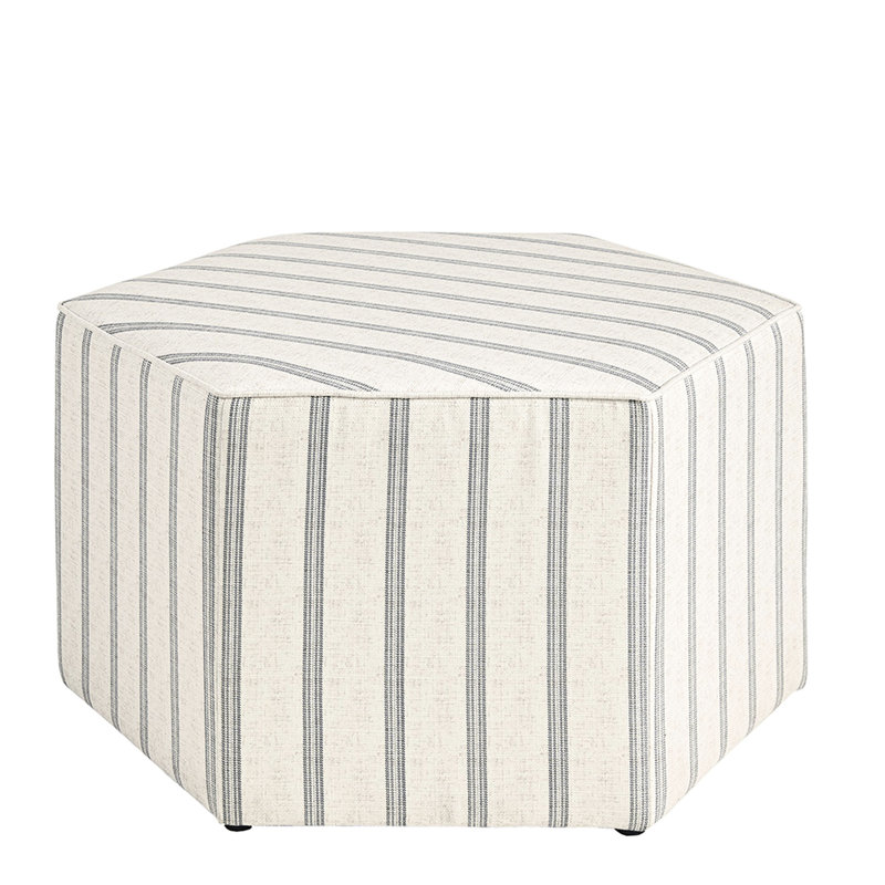 Couleur naturelle pour le décor avec cadre en bois massif de style transitionnel