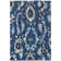 Dibbrun Cotton Oriental Indoor Rug