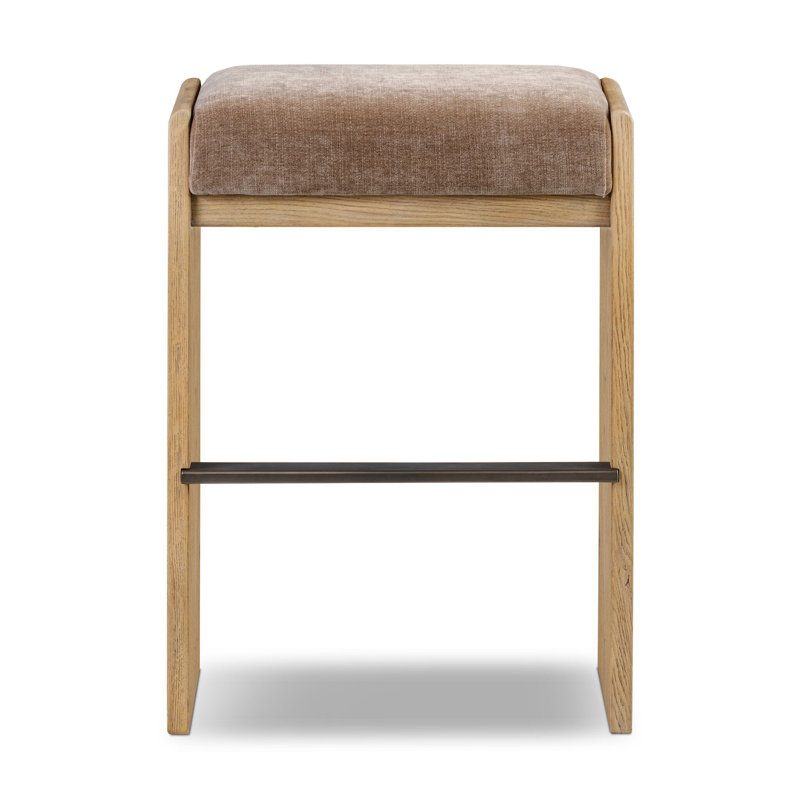 Nash Stool-Altair Mushroom-Bar, Bar Stool (31" Seat Height), Altair Mushroom