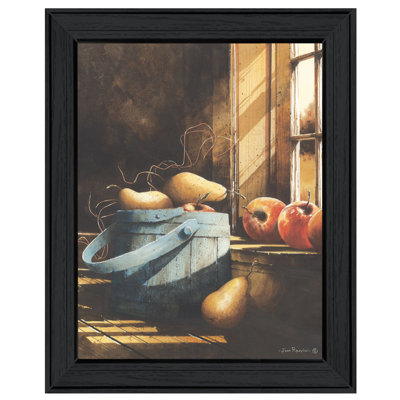 «MR219-« Morning Light »par Artisan John Rossini, reproduction encadrée prête à accrocher,
