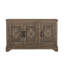 Buffet en bois massif 59 po Berlene
