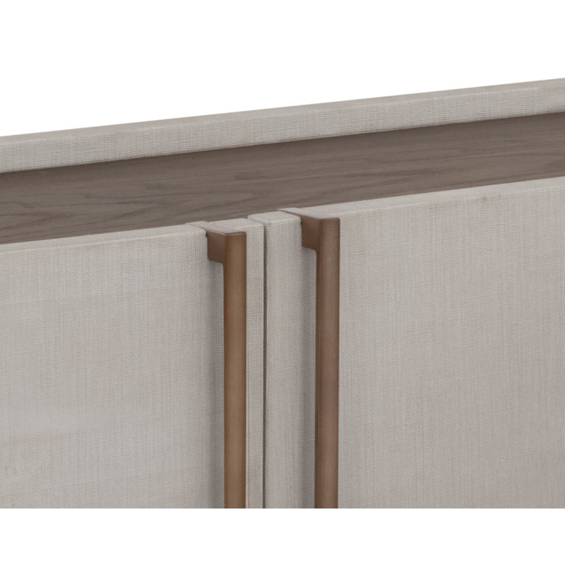 JAMILLE Media Console
