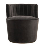 August Barrel Chair