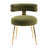 Velours vert olive est en rupture de stock