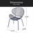 SHELL CHAIR-249881263