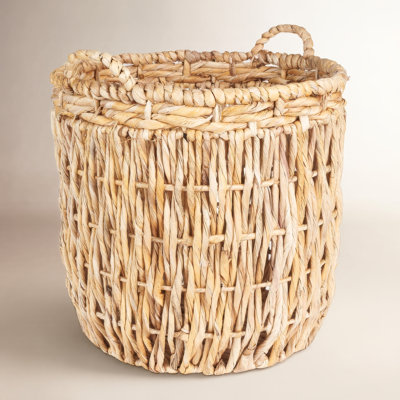 Artyom Handwoven Storage Bin