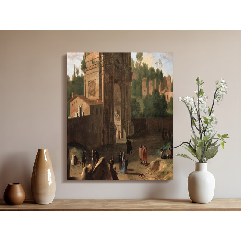 Wrapped Canvas Print Set, 101.6 cm H x 50.8 cm W