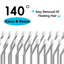 Brosse pour chien et chat