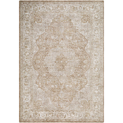 Langridge Machine Woven Area Rug