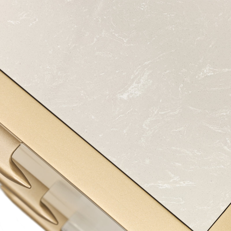 La Terrazza Dresser - Creamy Pearl