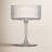 JoyJolt Elle Fluted Coupe Martini Glasses, 10oz