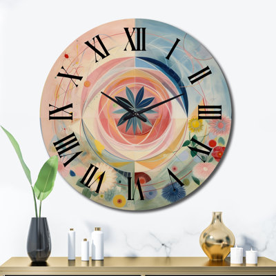 Horloge murale Universal