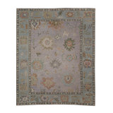 Beckam One-of-a-Kind 9'2" X 11'10" Hand Knotted Area Rug