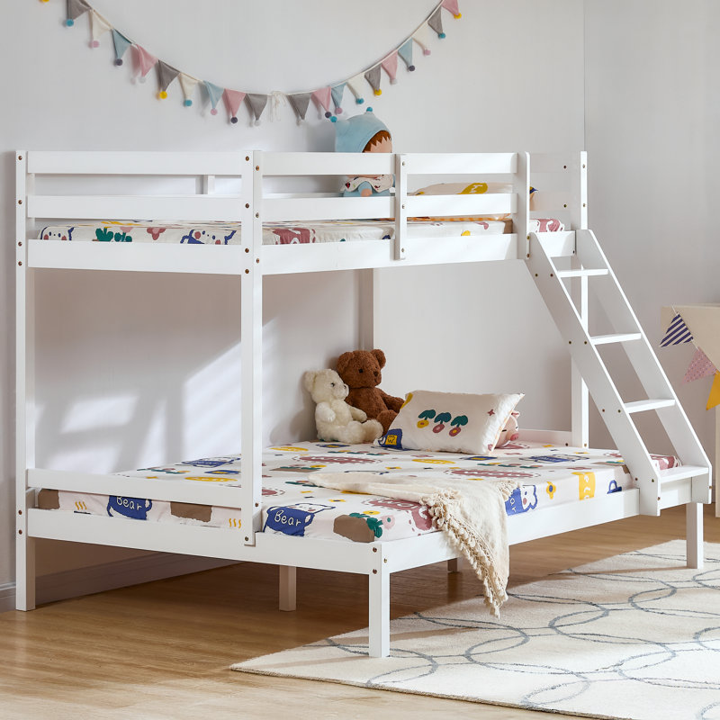 Muskoka Bunk Bed, White