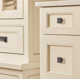 Appoint 1 1/4" Length Square Knob