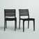 Ayvah Outdoor Stacking Dining Side Chair