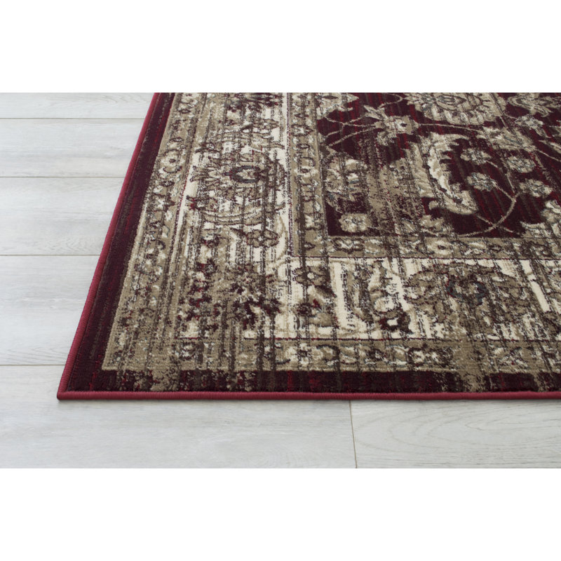 Cropper Oriental Indoor Rug, Rectangle 8' x 10'
