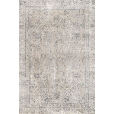 Barnier Oriental Indoor Rug