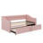 Twin Size Upholstered Daybed With Trundle-1492810767