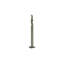 White Stone Cast Women Sculpture-1954893779