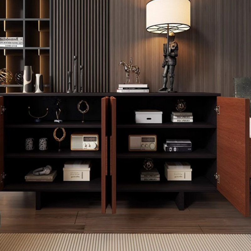 Buffet haut de gamme pour la maison, H 35,43 po x l 62,99 po x P 15,75 po