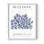 Matisse CCXCIX, reproduction encadrée - bois massif-1538629982-1538629983