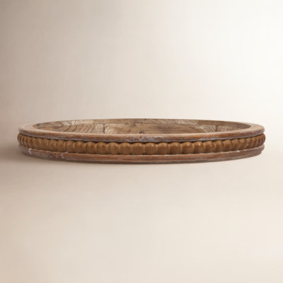 Alberts Wood Tray