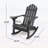 Adirondack Rocking Chair