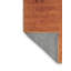 Tapis brun contemporain lavable à la machine 2740-1151863877
