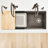 Inteos Bridge Cutting Board