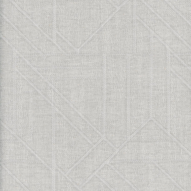 Mélange de coton Prismes, Colombe