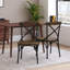 Chaise d'appoint empilable Lara