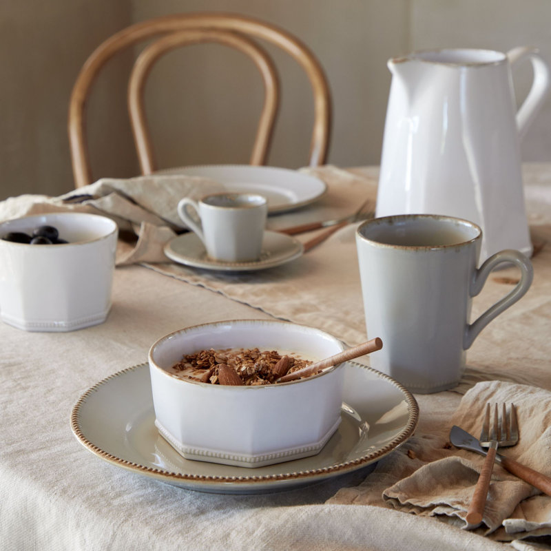 Luzia Fine Stoneware Soup Bowl