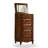 Walnut Solid Wood Rectangular Dressers & Chests