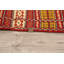 Tapis géométrique kilim 3 x 5