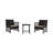 Bella 2 - Person Patio Conversation Set-885770663-900651858