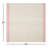 Gillespie Assorted Napkin - Blue/Green/Pink/Yellow