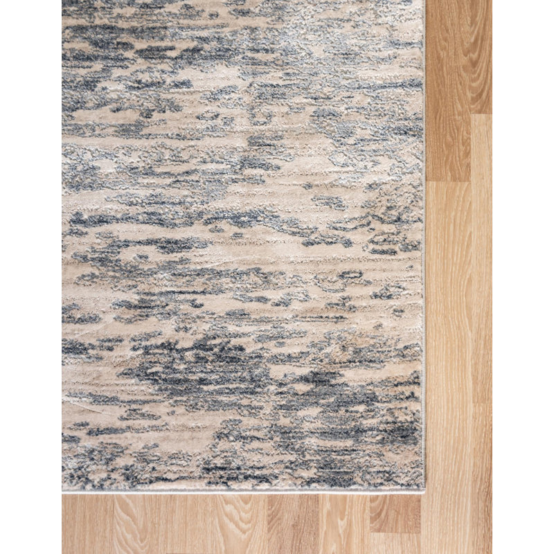 Halpert Abstract Indoor Rug, Rectangle 10' x 14'