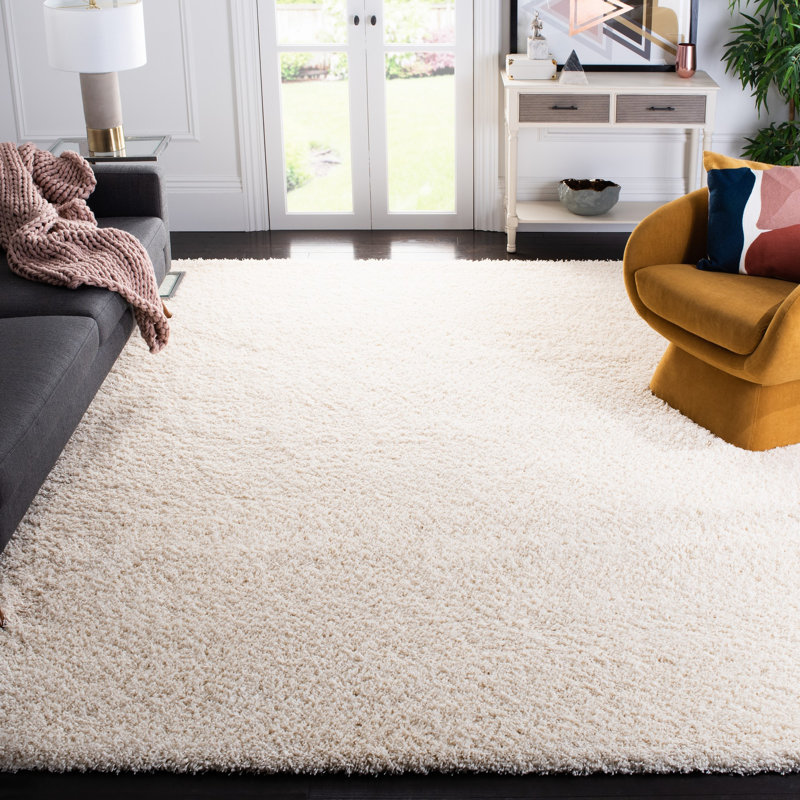 Tapis performance à poils longs Vandoren Monica, Rectangle 5 pi 3 po x 7 pi 6 po