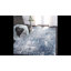 Tapis bleu marine / gris Mauzy-1790847793