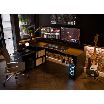 Bottorff Computer Desk