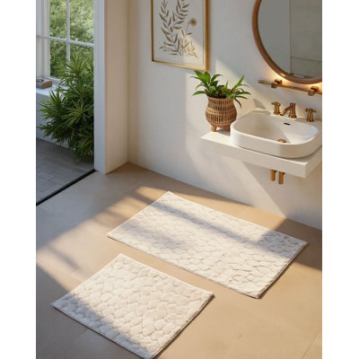 Bathmat Set (2 Pieces)